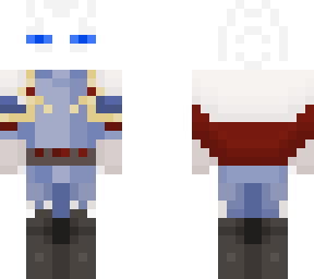 arctic cloudman