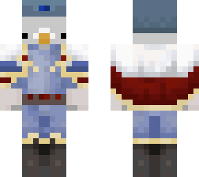 arctic empire skin
