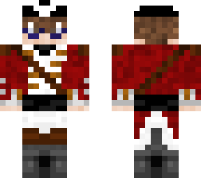 ash uniform