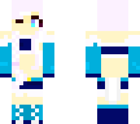 ashley  best skin i made in my entire life.