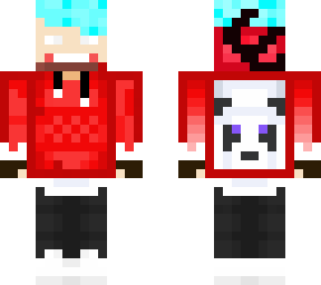 aswesome skin made by aryan bhardwaj