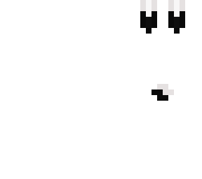 b & w rabbit // base