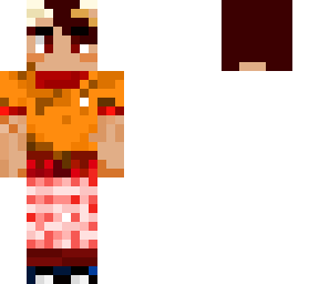 be3channel's skin