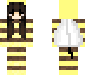 bee girl