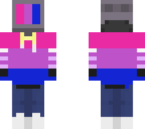 bi***ual tv oc