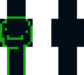 black and green dream