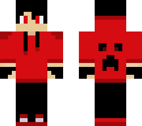 black and red my robot v.2