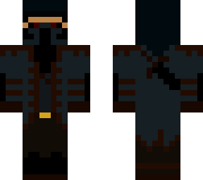 black baron (low eyes)