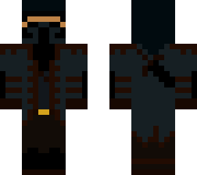black baron (low eyes) 3.0