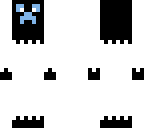black ghost creeper