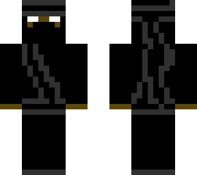 black ninja