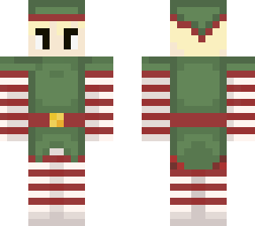 blonde elf