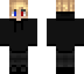 blonde guy