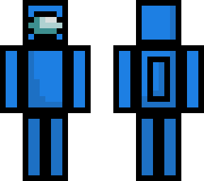 blue among us