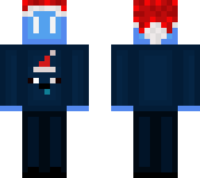 blue christmas