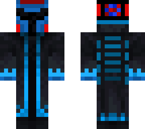 blue cultist knight