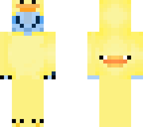 blue dragon duckie