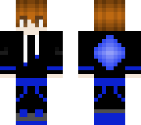 blue gamer