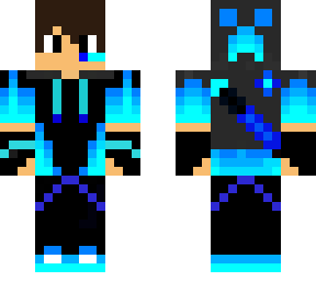 blue gamer