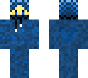 blue guy