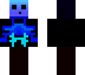 blue slime fade