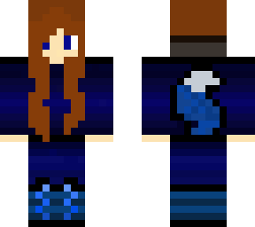blue wolf