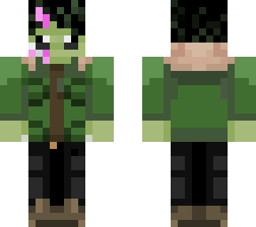 brian - monster prom