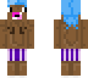 brucedropemoff nutty buddy