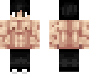 buff skin