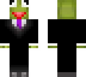 buissness kermit