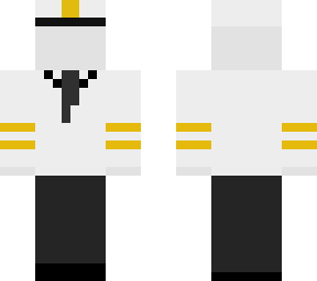 captain tiger