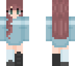 ce (pixelcat12) - my sister dressed me up, i promise!