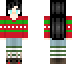 chrismas sweater(contest entry)