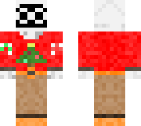 christmas blooper