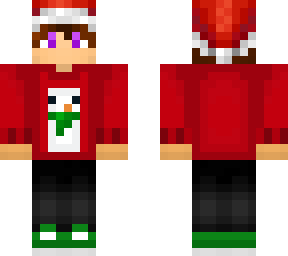 christmas boy #2