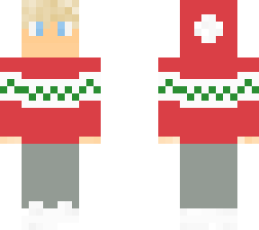 christmas boy v2