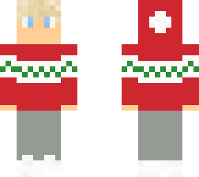 christmas boy v3