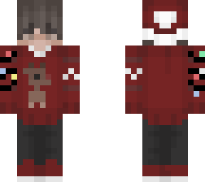 christmas couple edit