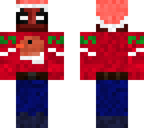 christmas deadpool