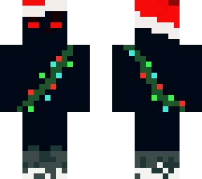 christmas demon