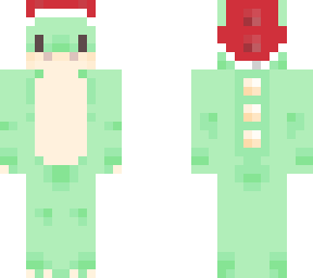christmas dino