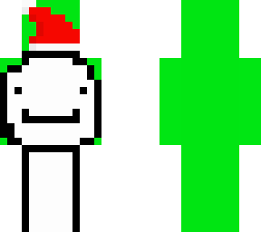 christmas dream skin