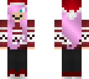 christmas girl
