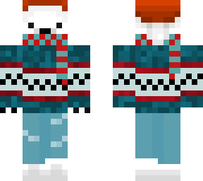 christmas icy