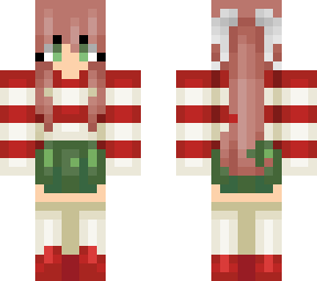 christmas monika fixed