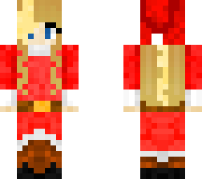 christmas outfit i made