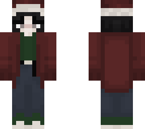 christmas skin