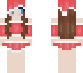 christmas skin