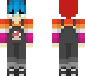 christmas skin edit :)