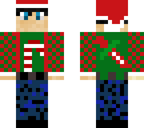 christmas warrior